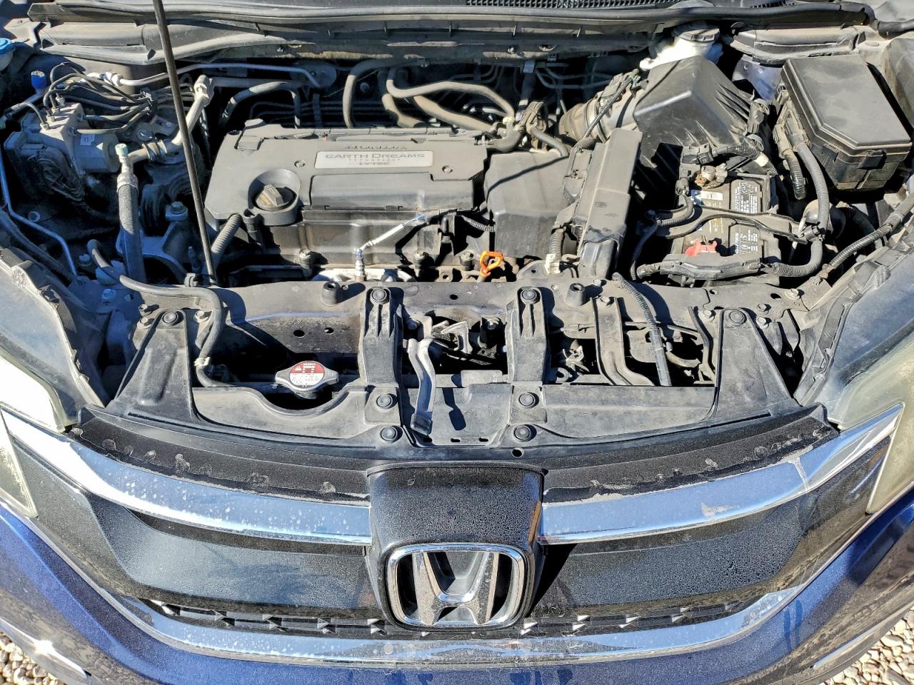 2015 Honda Cr-V Ex VIN: 3CZRM3H58FG701980 Lot: 96382625