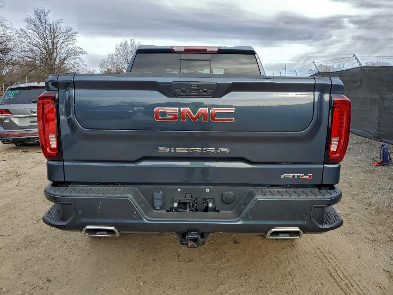 2022 GMC Sierra Limited K1500 At4 VIN: 1GTP9EEL9NZ226061 Lot: 96714965