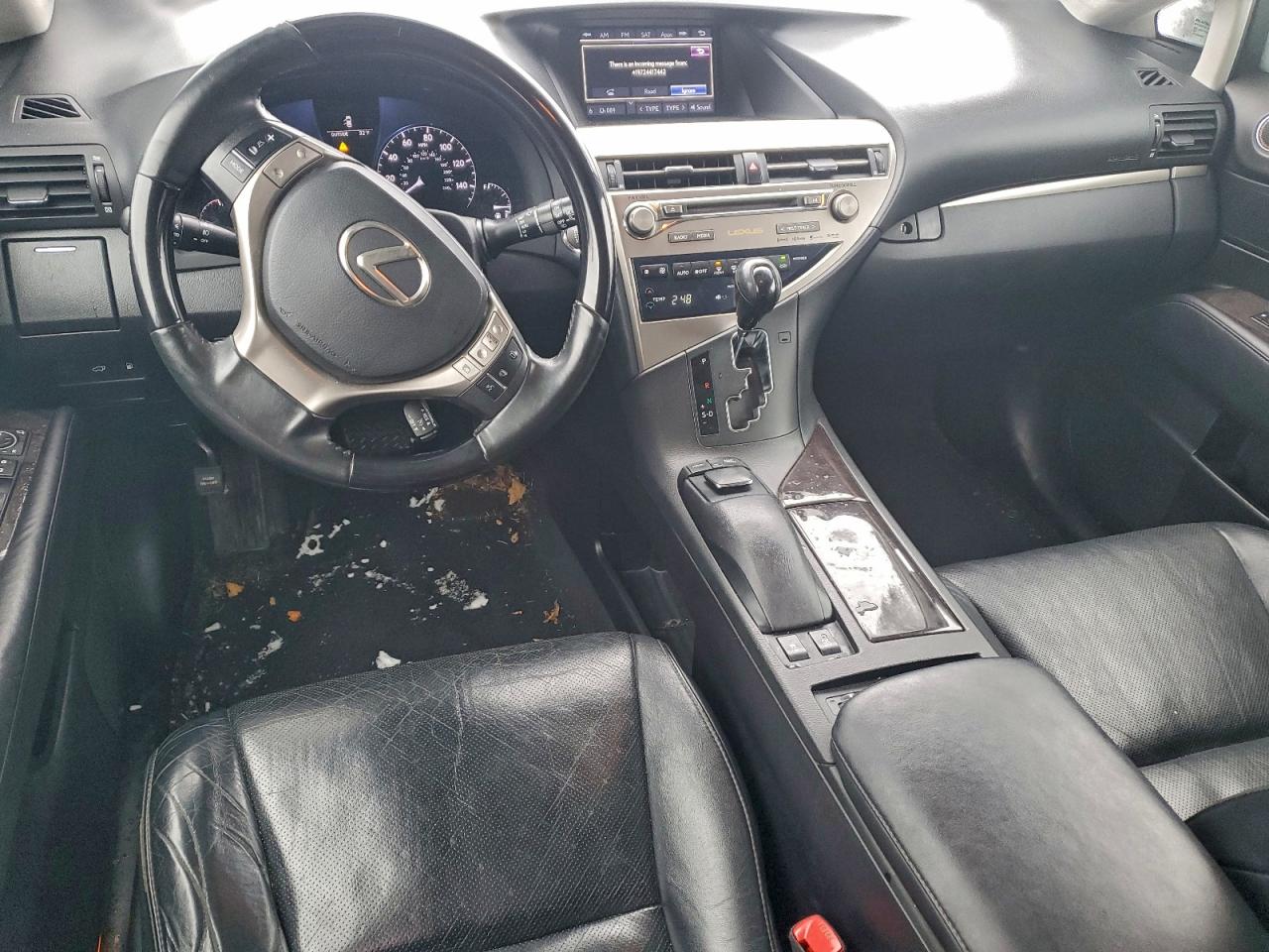 2013 Lexus Rx 350 Base VIN: 2T2BK1BA8DC162805 Lot: 94655645