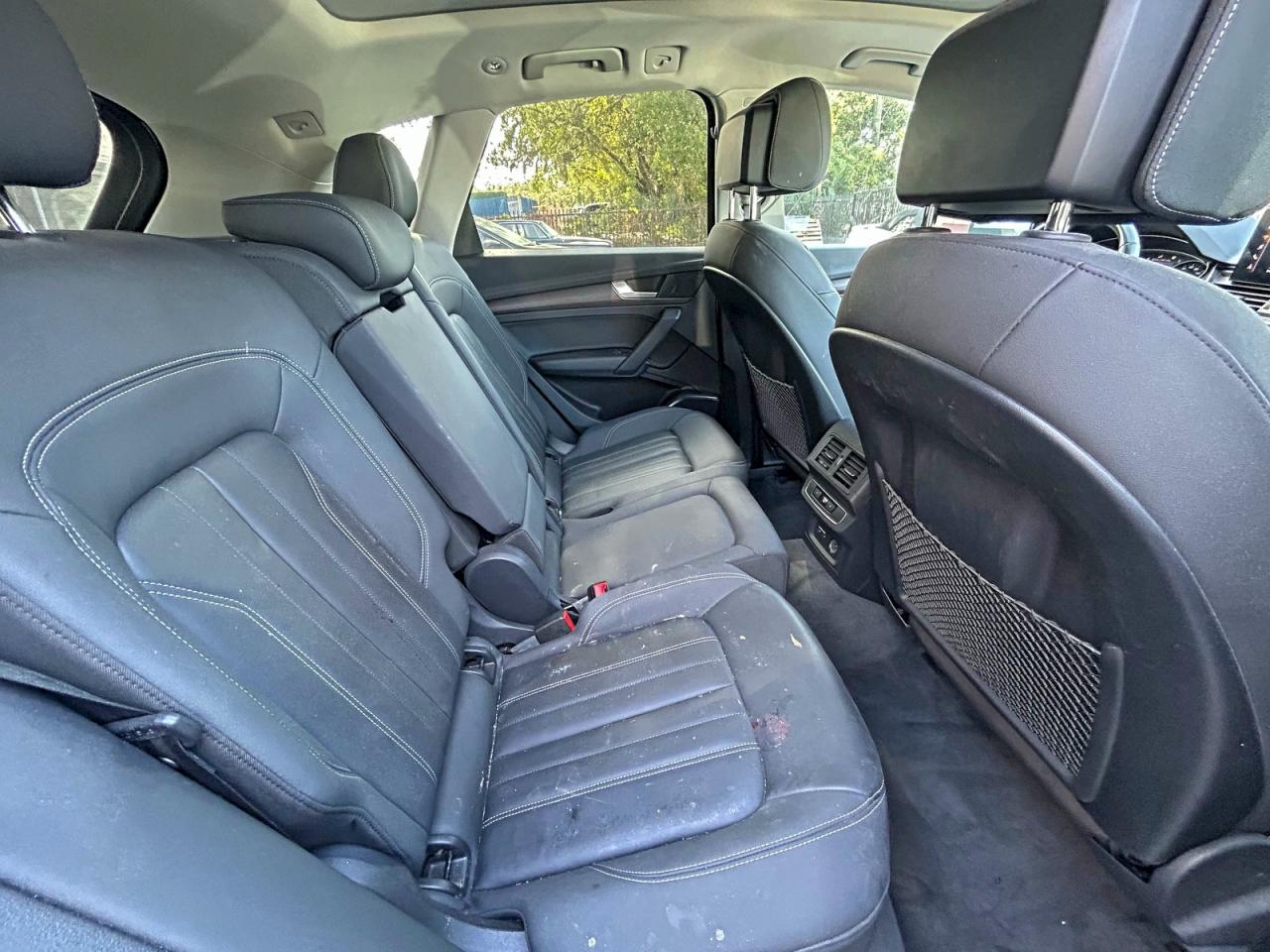 2021 Audi Q5 Premium VIN: WA1AAAFY2M2040315 Lot: 97825415