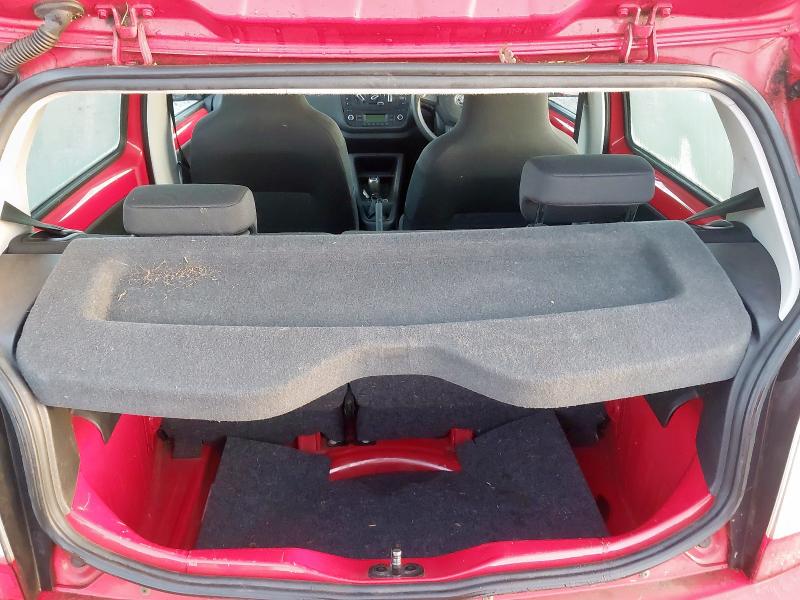 2015 SKODA CITIGO 1.0 MPI SE 5DR