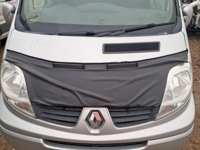 2014 RENAULT TRAFIC LL29DCI 115 SPORT [SAT NAV] CREW VAN EURO 5