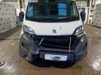 2016 PEUGEOT BOXER 2.2 HDI H2 VAN 130PS for sale at Copart EAST KILBRIDE