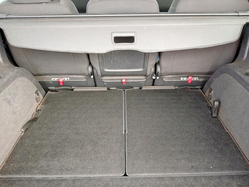 2014 VOLKSWAGEN TOURAN 1.6 TDI 105 BLUEMOTION TECH SE 5DR