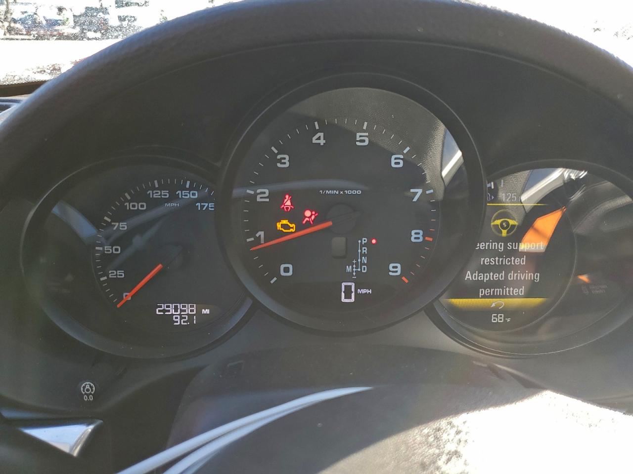 2015 Porsche Cayman VIN: WP0AA2A84FK164124 Lot: 96536595