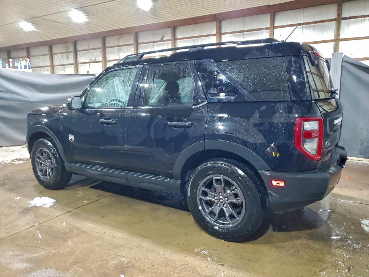 2024 Ford Bronco Sport Big Bend VIN: 3FMCR9B64RRE60683 Lot: 96933415