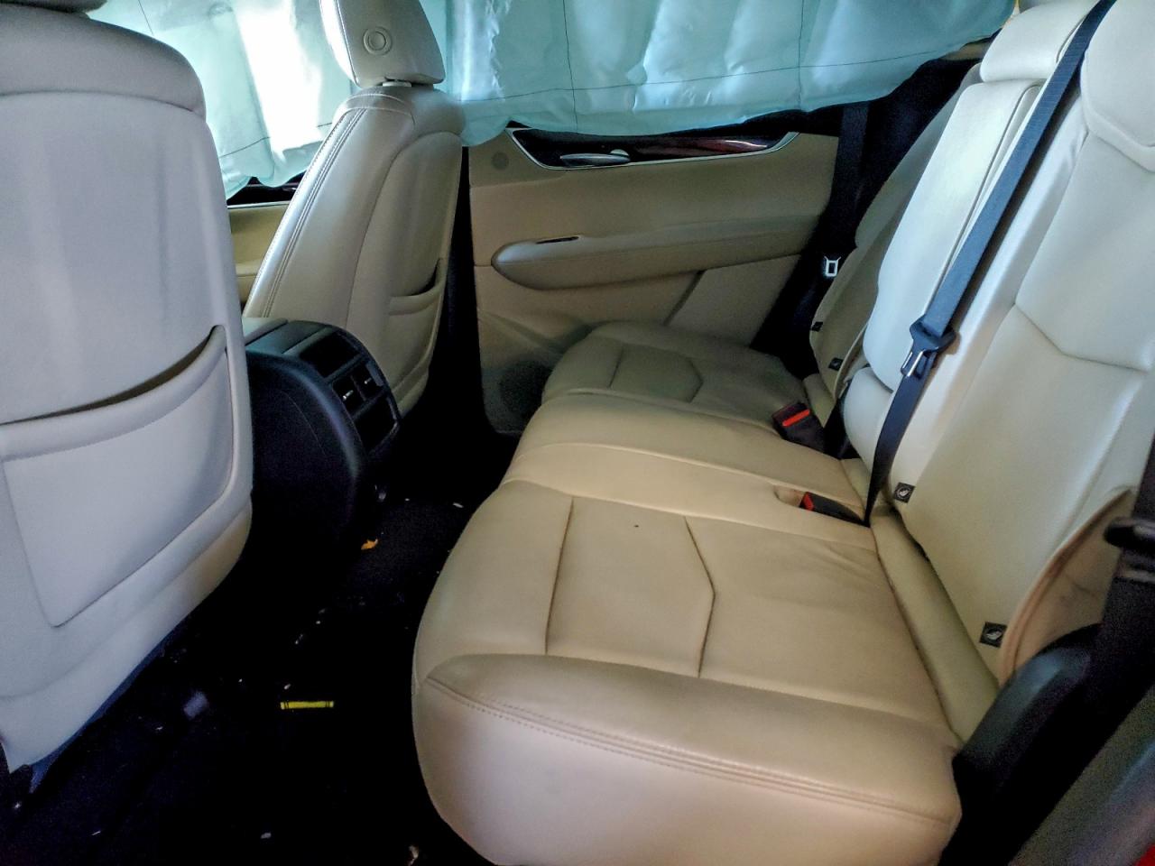 2019 Cadillac Xt5 Luxury VIN: 1GYKNCRS7KZ141429 Lot: 95914765