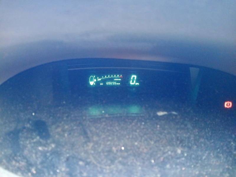 2002 TOYOTA YARIS GS 