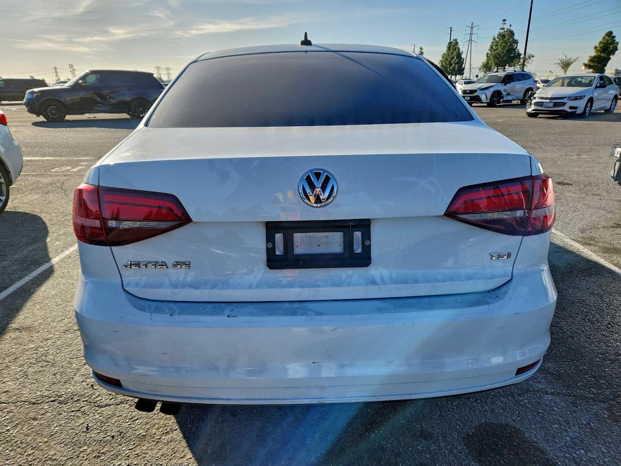 2017 Volkswagen Jetta Se VIN: 3VWDB7AJ7HM308266 Lot: 97224055