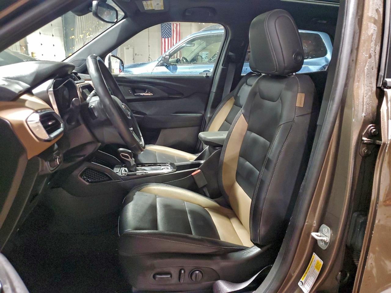 2021 Chevrolet Trailblazer Activ VIN: KL79MSSL6MB049001 Lot: 94955005