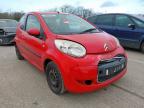 2009 CITROEN C1 1.0I VTR 3DR for sale at Copart SANDWICH