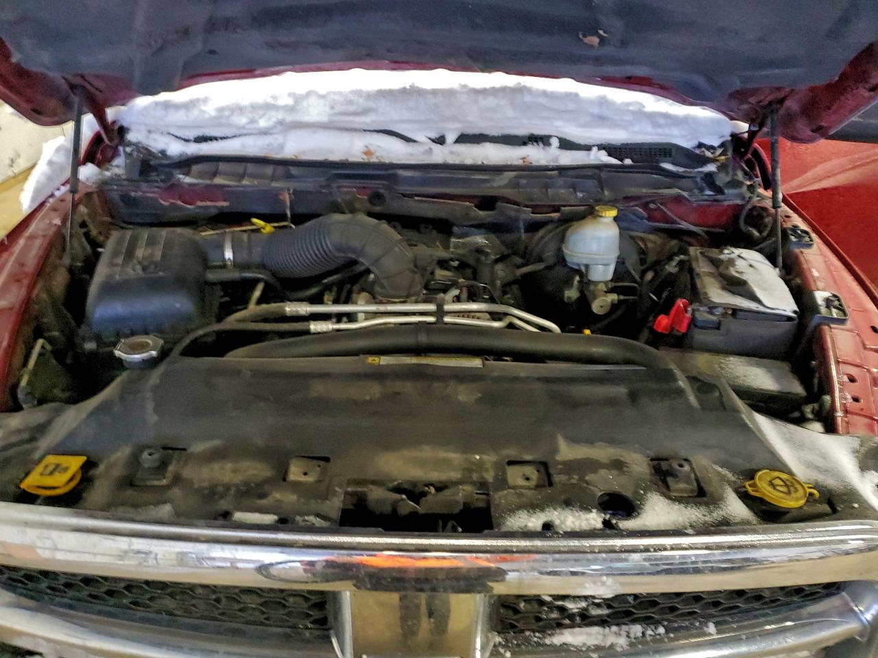 2010 Dodge Ram 1500 VIN: 1D7RV1CT7AS210823 Lot: 94028135