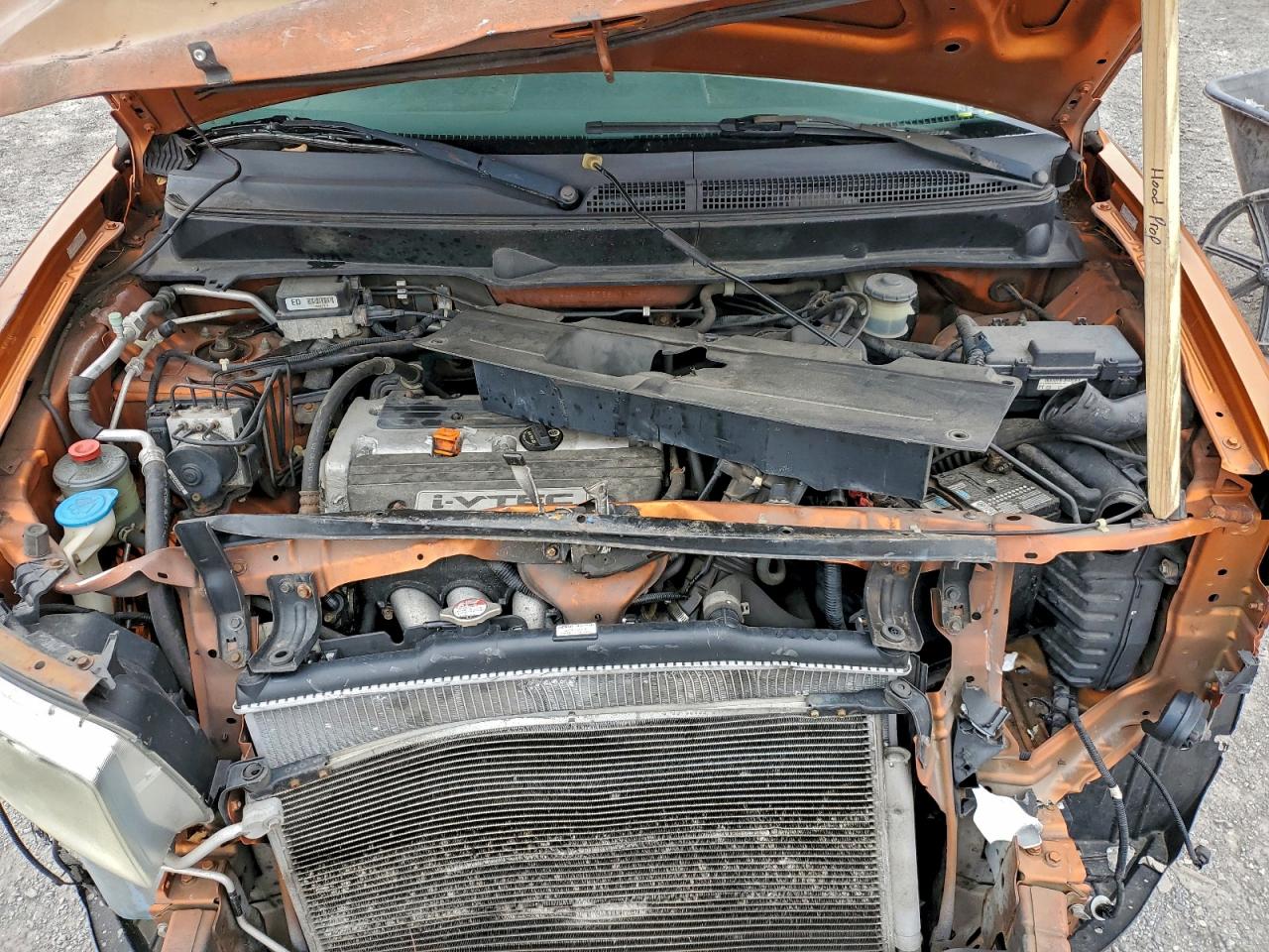 2006 Honda Element Ex VIN: 5J6YH28766L009537 Lot: 95265875