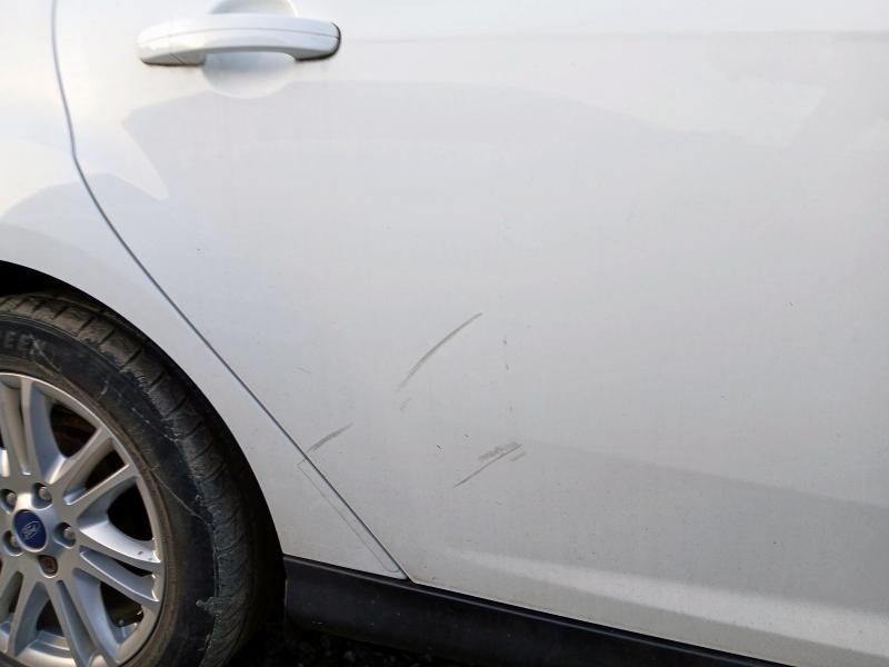 2013 FORD FOCUS 1.6 TDCI 115 TITANIUM 5DR