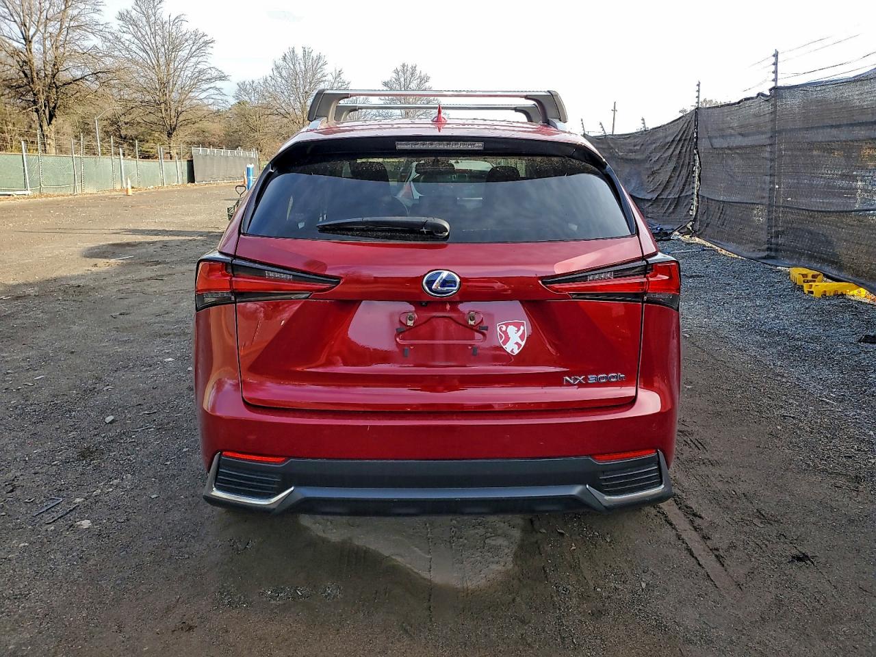 2019 Lexus Nx 300H VIN: JTJBJRBZ0K2098019 Lot: 94257875