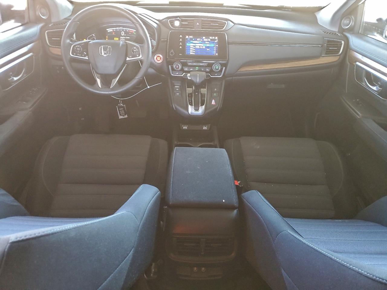 2022 Honda Cr-V Ex VIN: 5J6RW1H50NA004329 Lot: 96211775