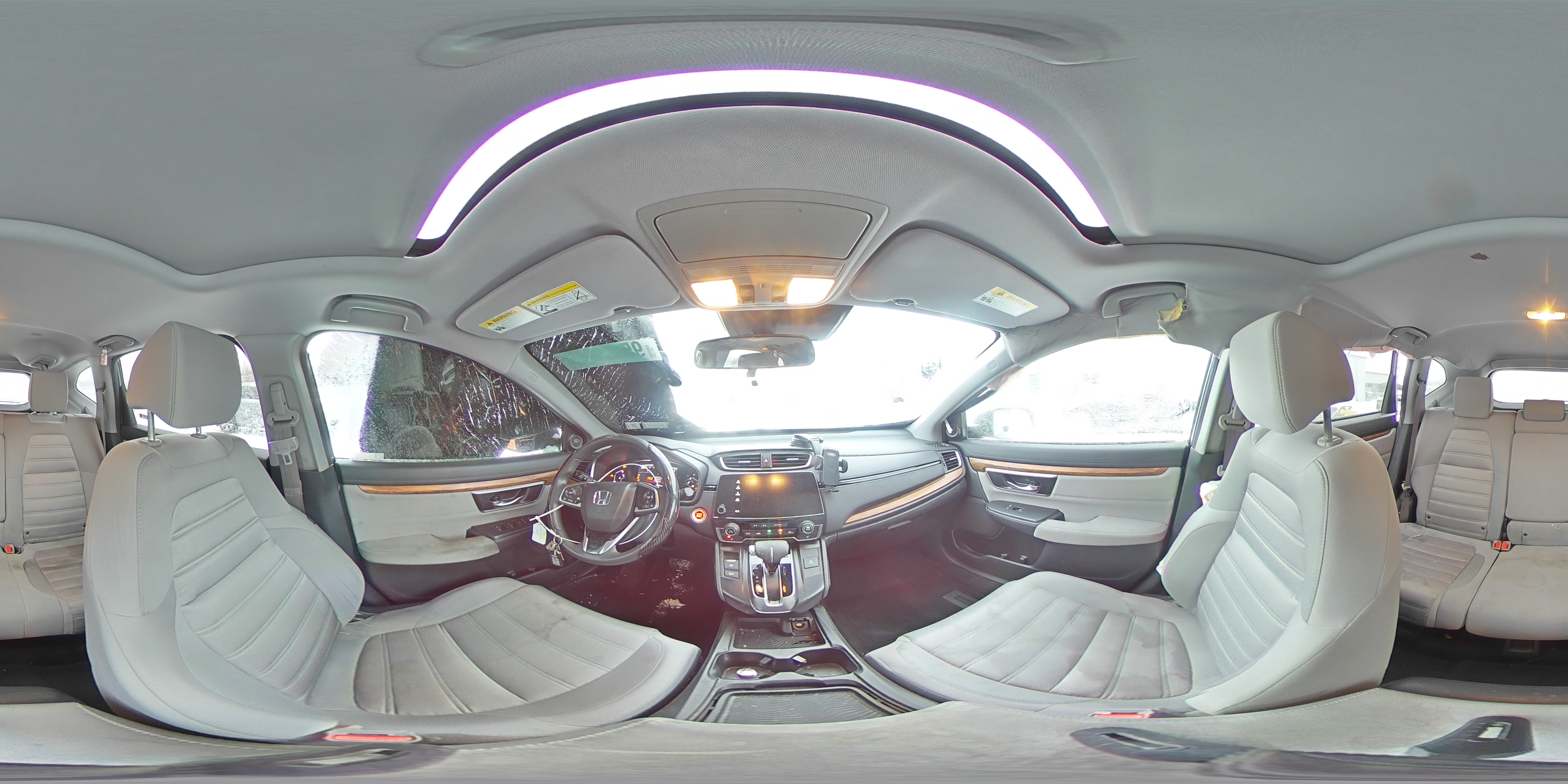 2018 Honda Cr-V Ex VIN: 2HKRW2H59JH655151 Lot: 95140285