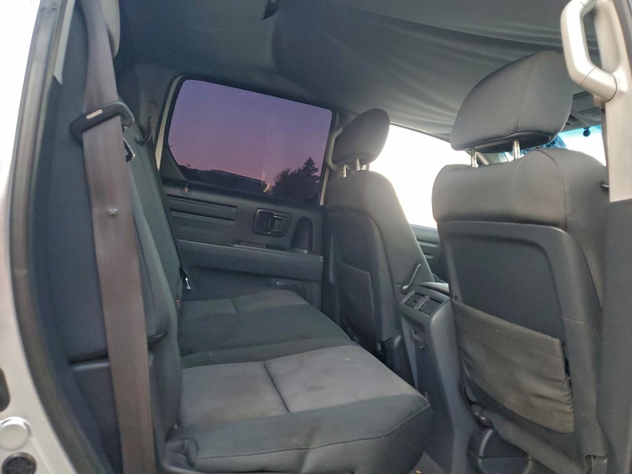 2007 Honda Ridgeline Rts VIN: 2HJYK16407H511013 Lot: 94943485