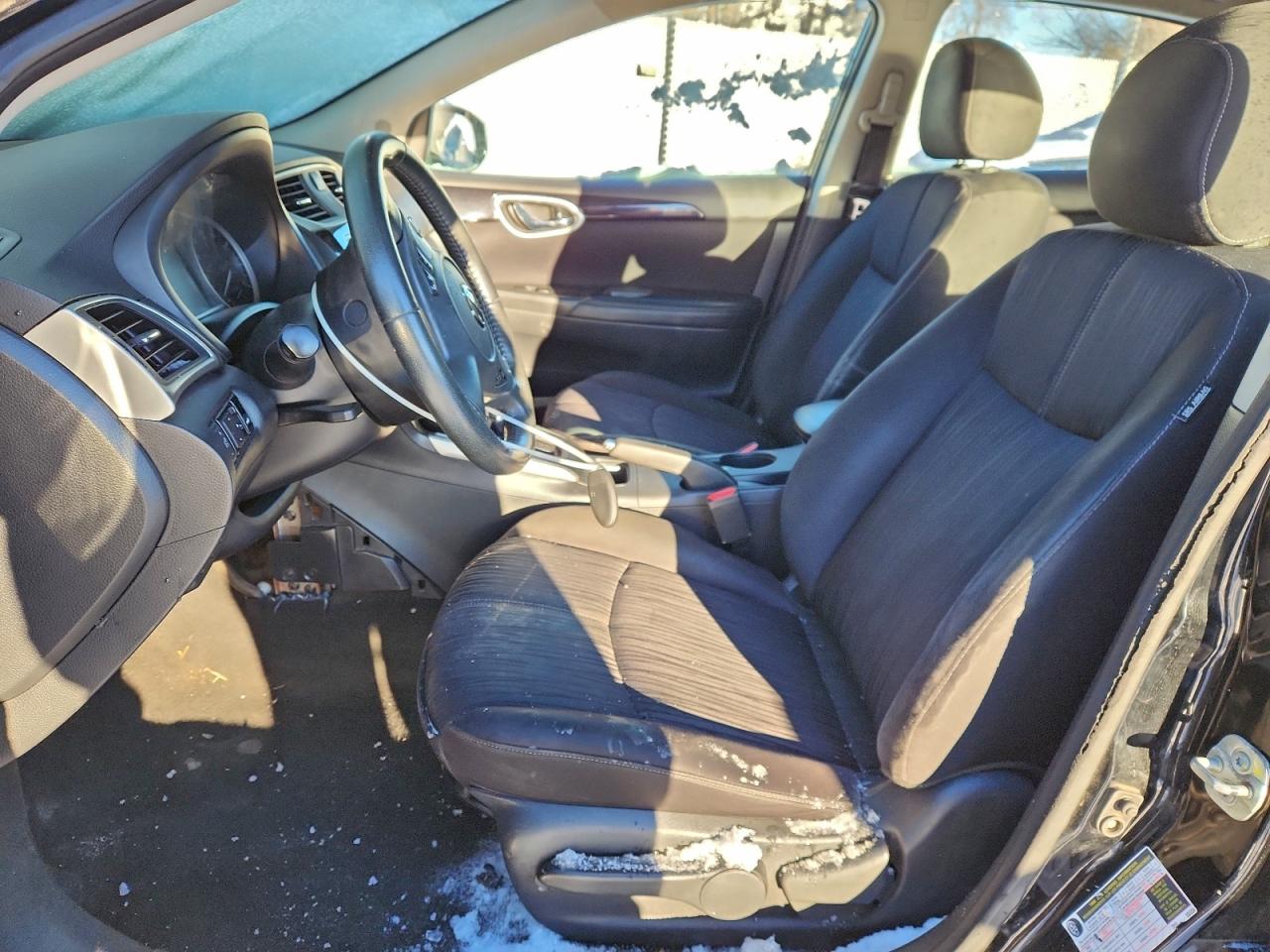 2018 Nissan Sentra S VIN: 3N1AB7APXJL610188 Lot: 95390005