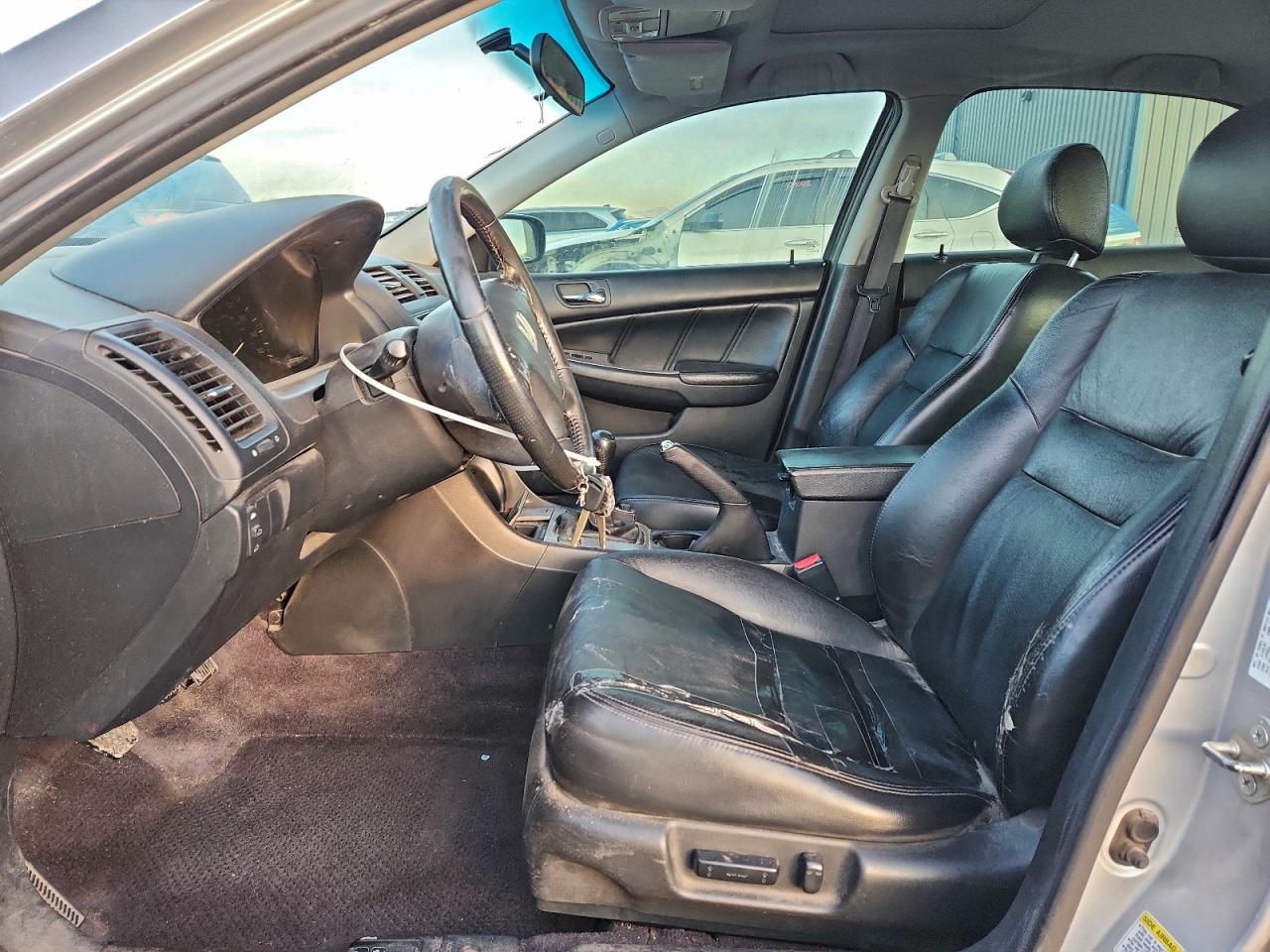 2007 Honda Accord Ex VIN: 1HGCM558X7A052500 Lot: 94459155