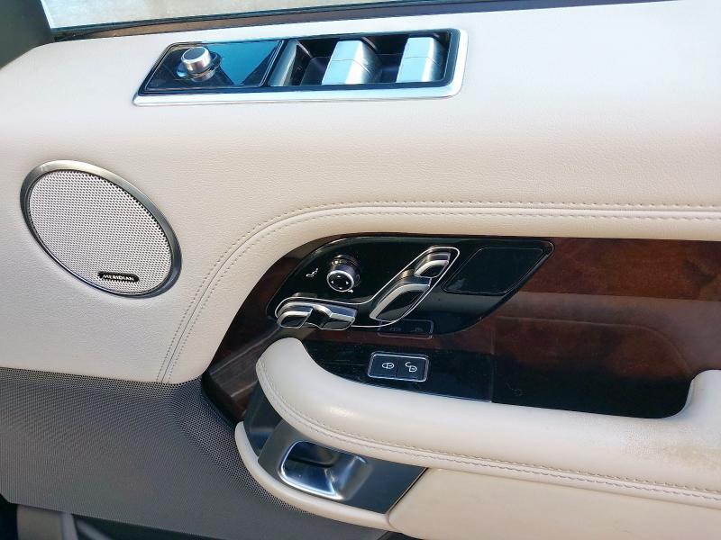 2019 LAND ROVER RANGE ROVER 3.0 SDV6 VOGUE 4DR AUTO