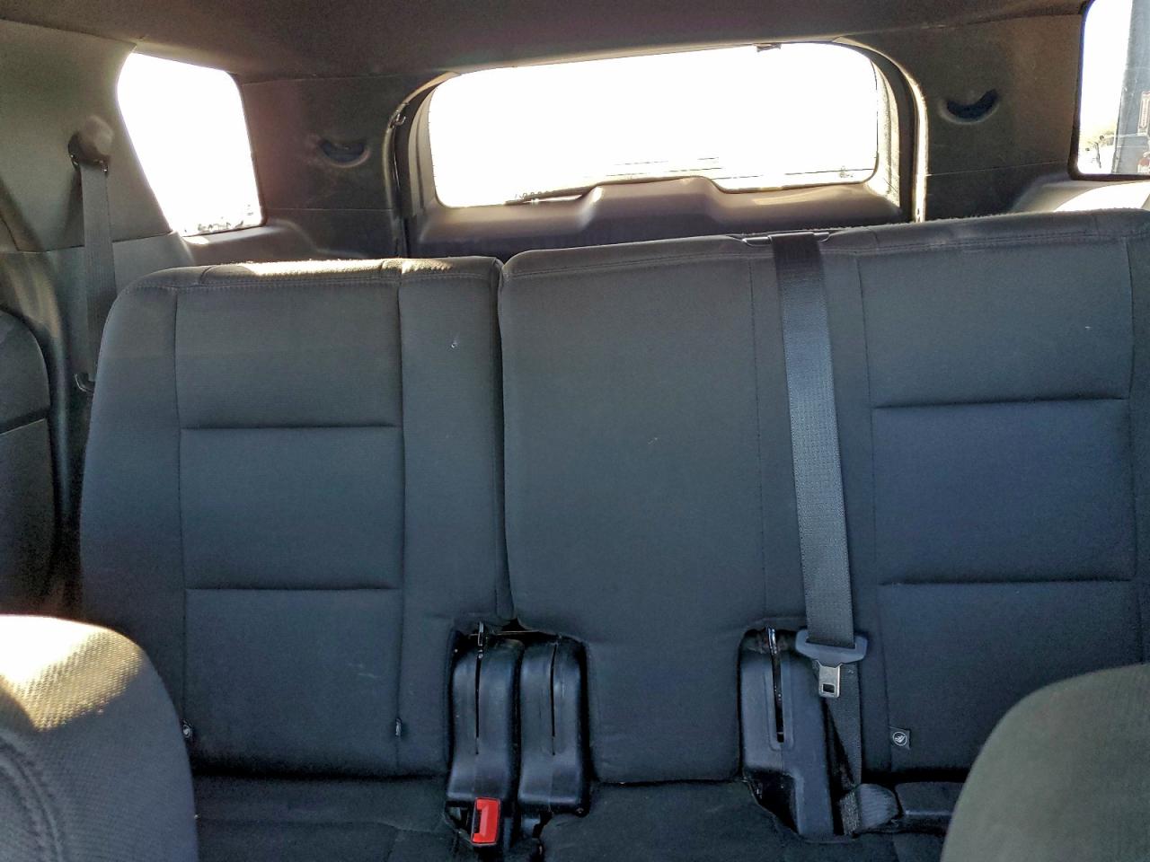 2018 Ford Explorer Police Interceptor VIN: 1FM5K8AT3JGA73276 Lot: 96232145