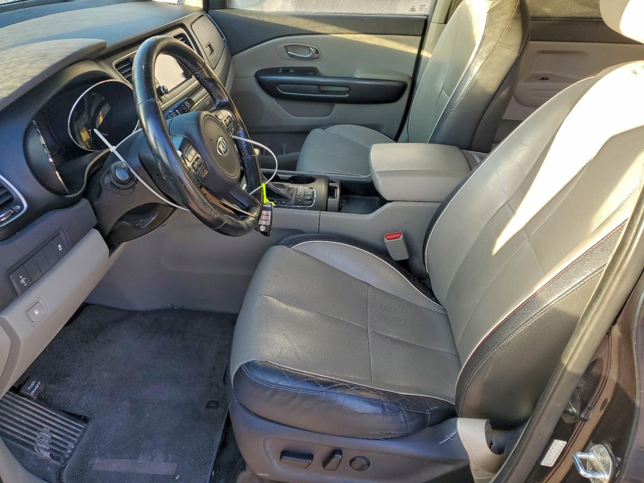 2017 Kia Sedona Lx VIN: KNDMB5C17H6251345 Lot: 95479635