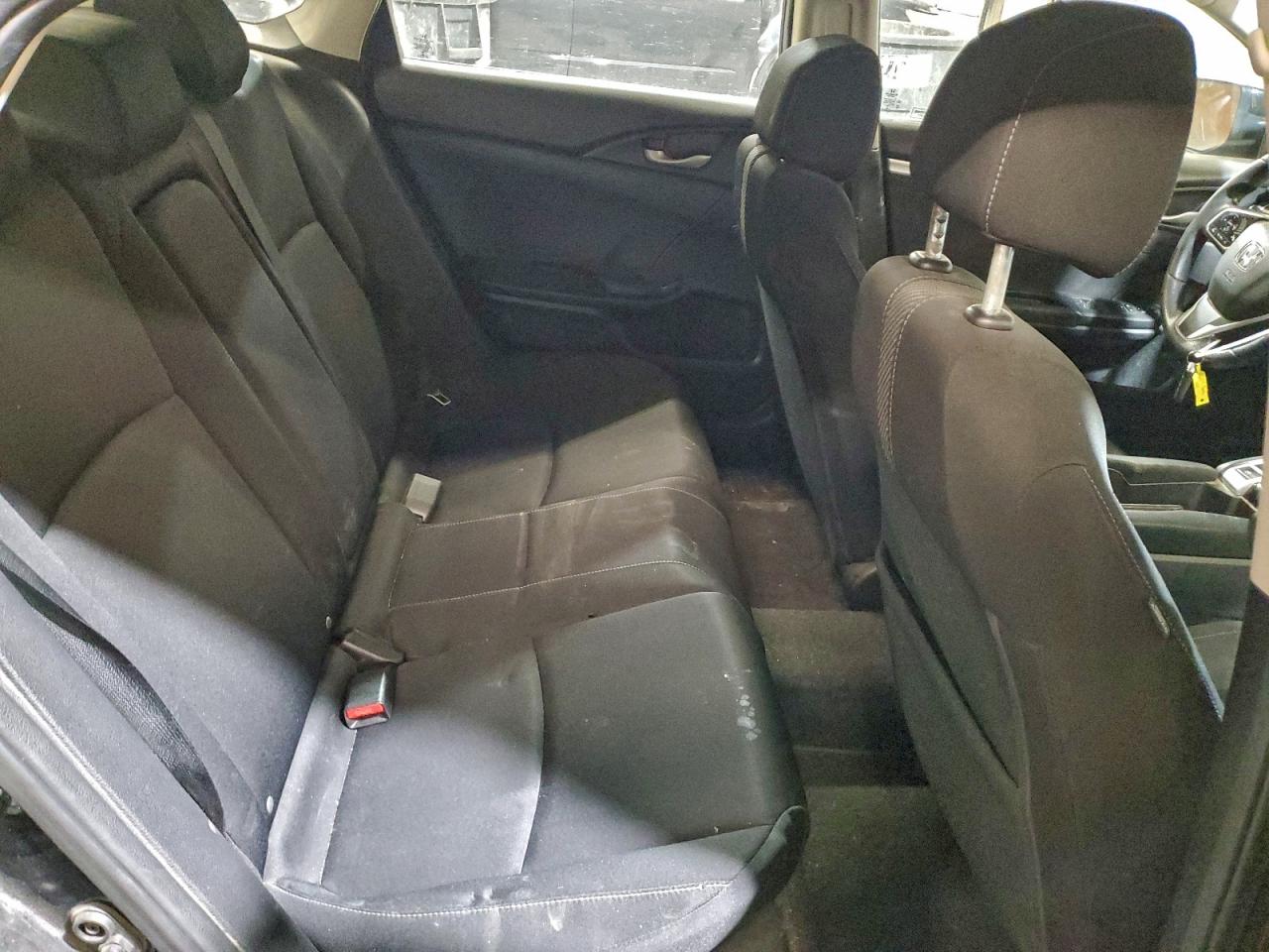 2017 Honda Civic Ex VIN: 19XFC1E31HE030069 Lot: 94327745