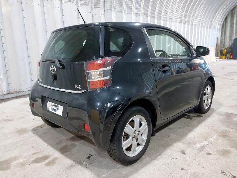 2009 TOYOTA IQ 1.0 VVT-I 3DR