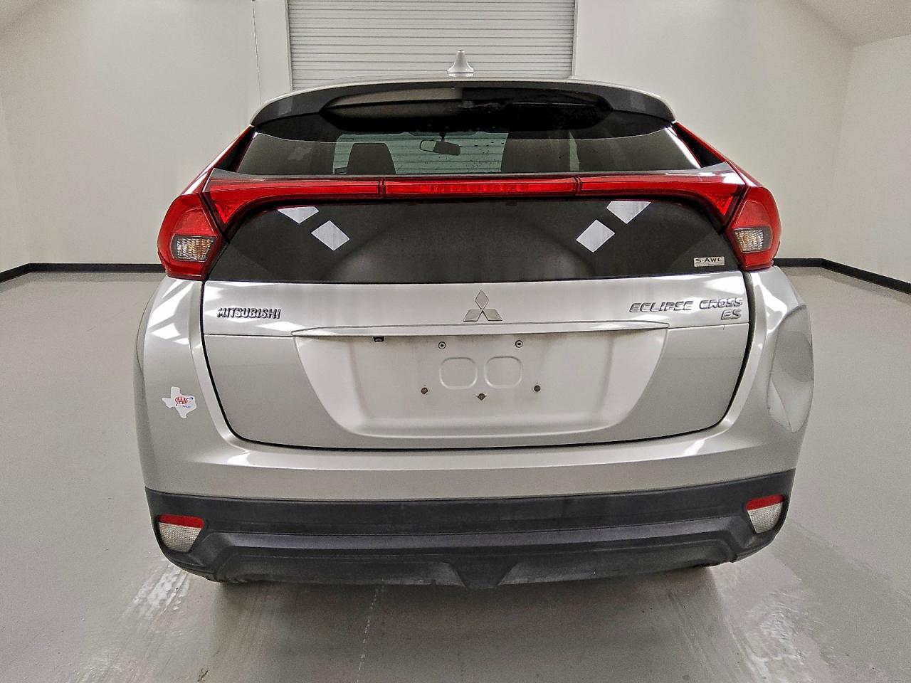 2019 Mitsubishi Eclipse Cross Es VIN: JA4AT3AA1KZ023381 Lot: 94265825