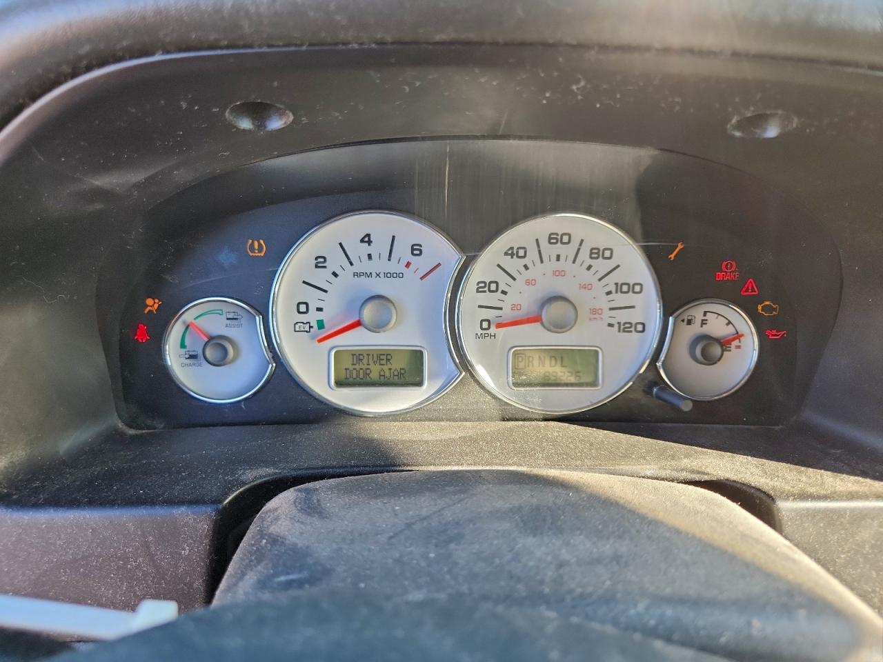 2006 Ford Escape Hev VIN: 1FMCU96H06KC73595 Lot: 96231545