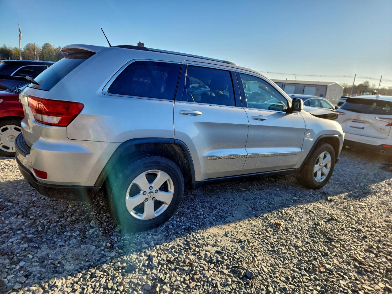 2011 Jeep Grand Cherokee Laredo VIN: 1J4RR4GG9BC718259 Lot: 98014055