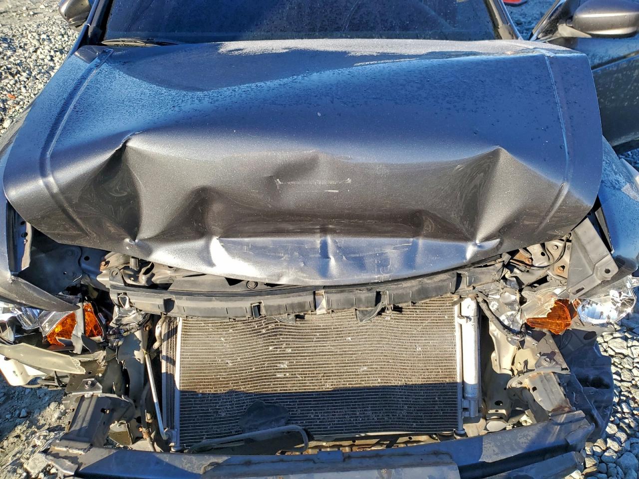 2011 Honda Accord Lxp VIN: 1HGCP2F46BA094043 Lot: 97840715