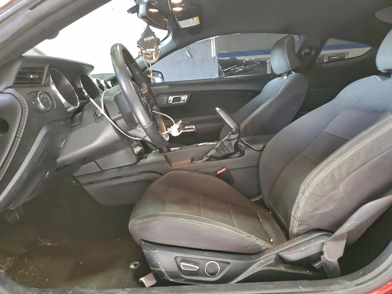 2015 Ford Mustang VIN: 1FA6P8AM0F5410823 Lot: 94743615