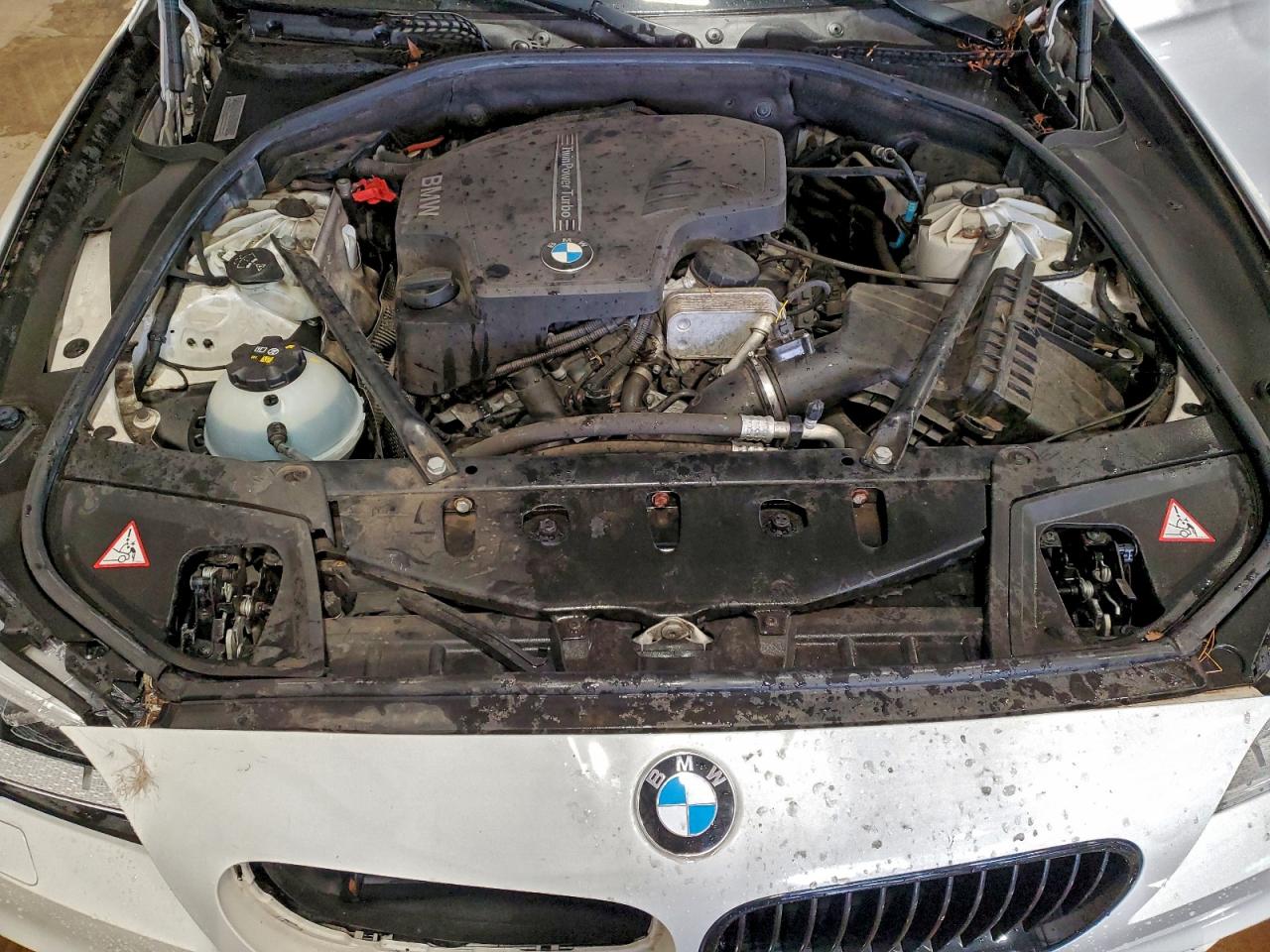 2016 BMW 528 Xi VIN: WBA5A7C54GG144796 Lot: 95652395