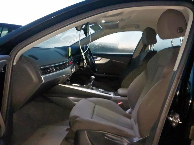 2017 AUDI A4 2.0 TDI ULTRA SE 4DR