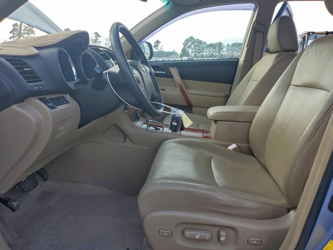 2008 Toyota Highlander Limited VIN: JTEDS42A482067527 Lot: 95325015