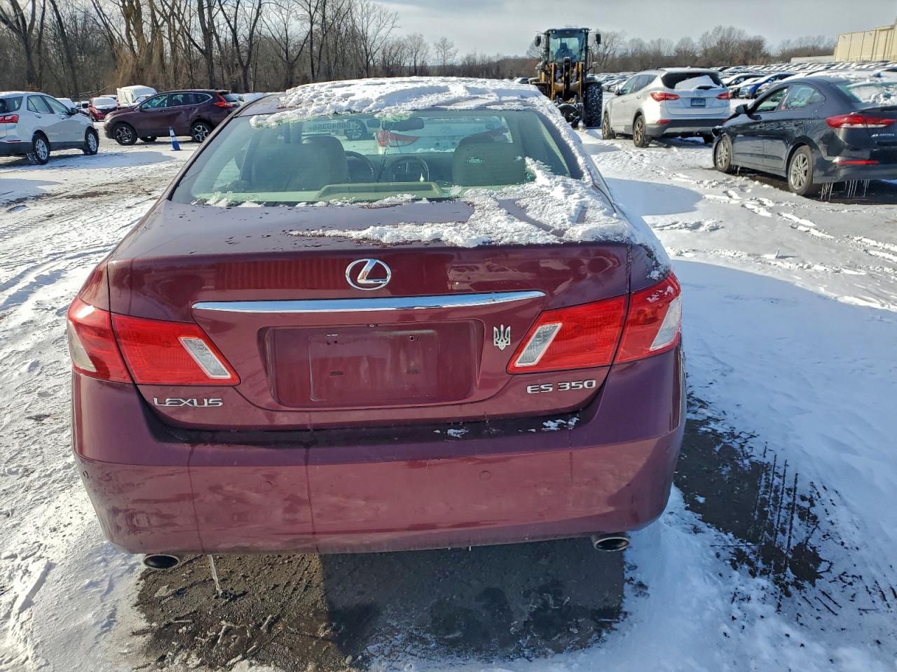 2007 Lexus Es 350 VIN: JTHBJ46G772087295 Lot: 96849355
