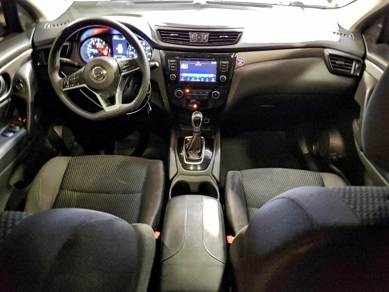 2019 Nissan Rogue Sport S VIN: JN1BJ1CRXKW322301 Lot: 93872445