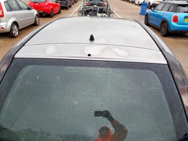 2005 VAUXHALL CORSA 1.4I 16V DESIGN 5DR AUTO