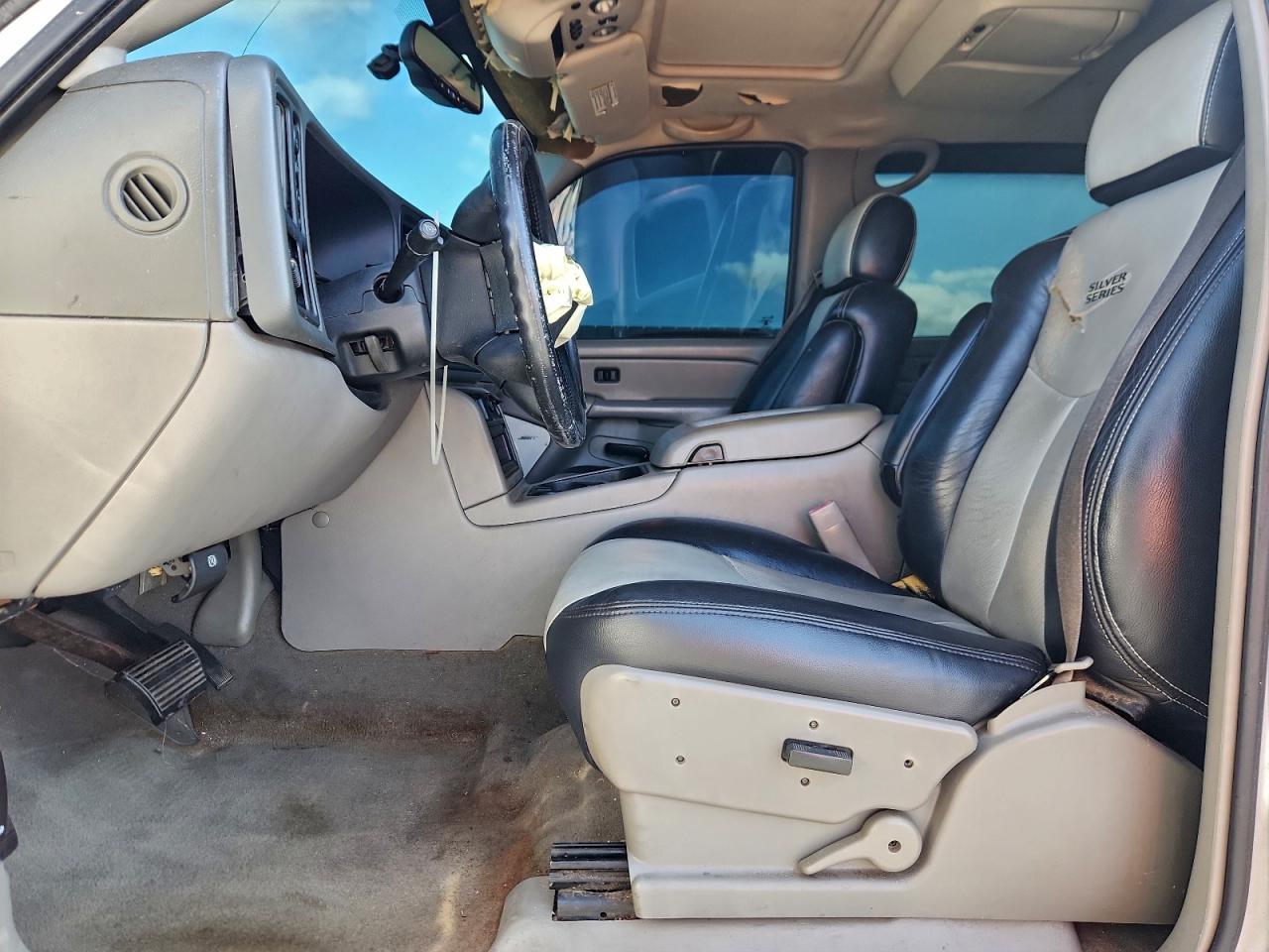 2006 Chevrolet Avalanche K1500 VIN: 3GNEK12Z06G154320 Lot: 95430865