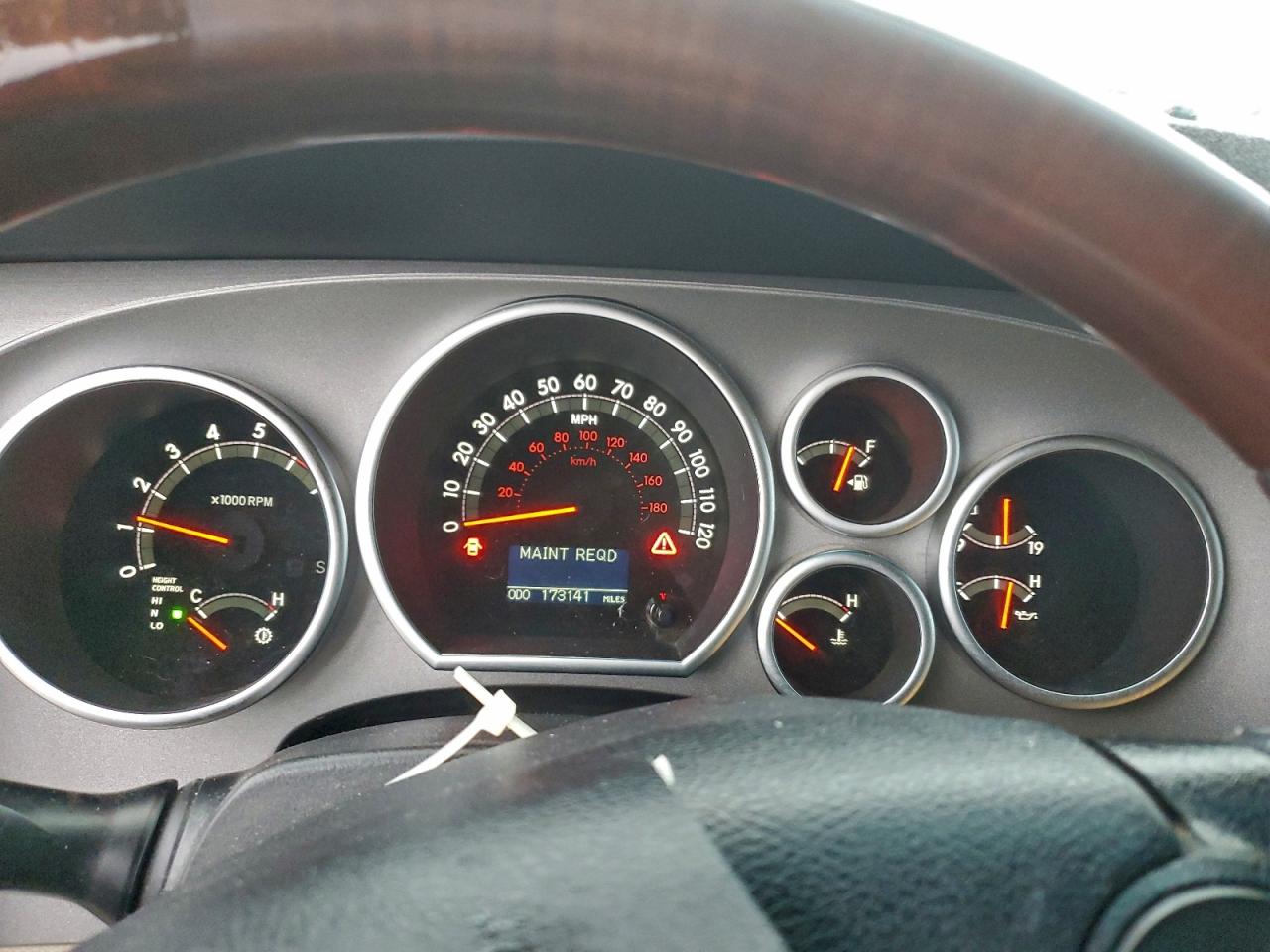 2012 Toyota Sequoia Platinum VIN: 5TDDW5G11CS062956 Lot: 95505485