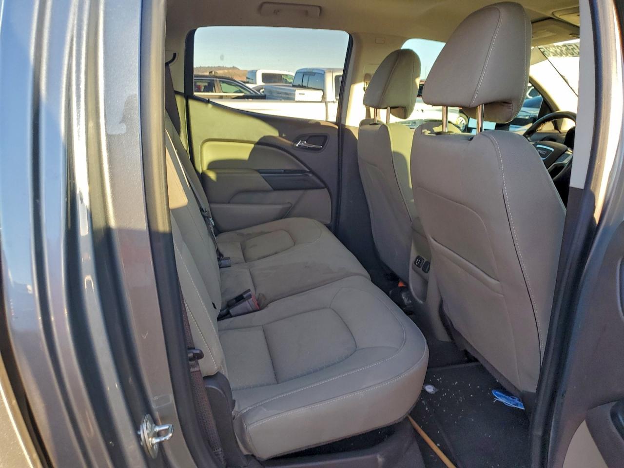 2019 GMC Canyon Sle VIN: 1GTP6CE16K1141913 Lot: 94553325