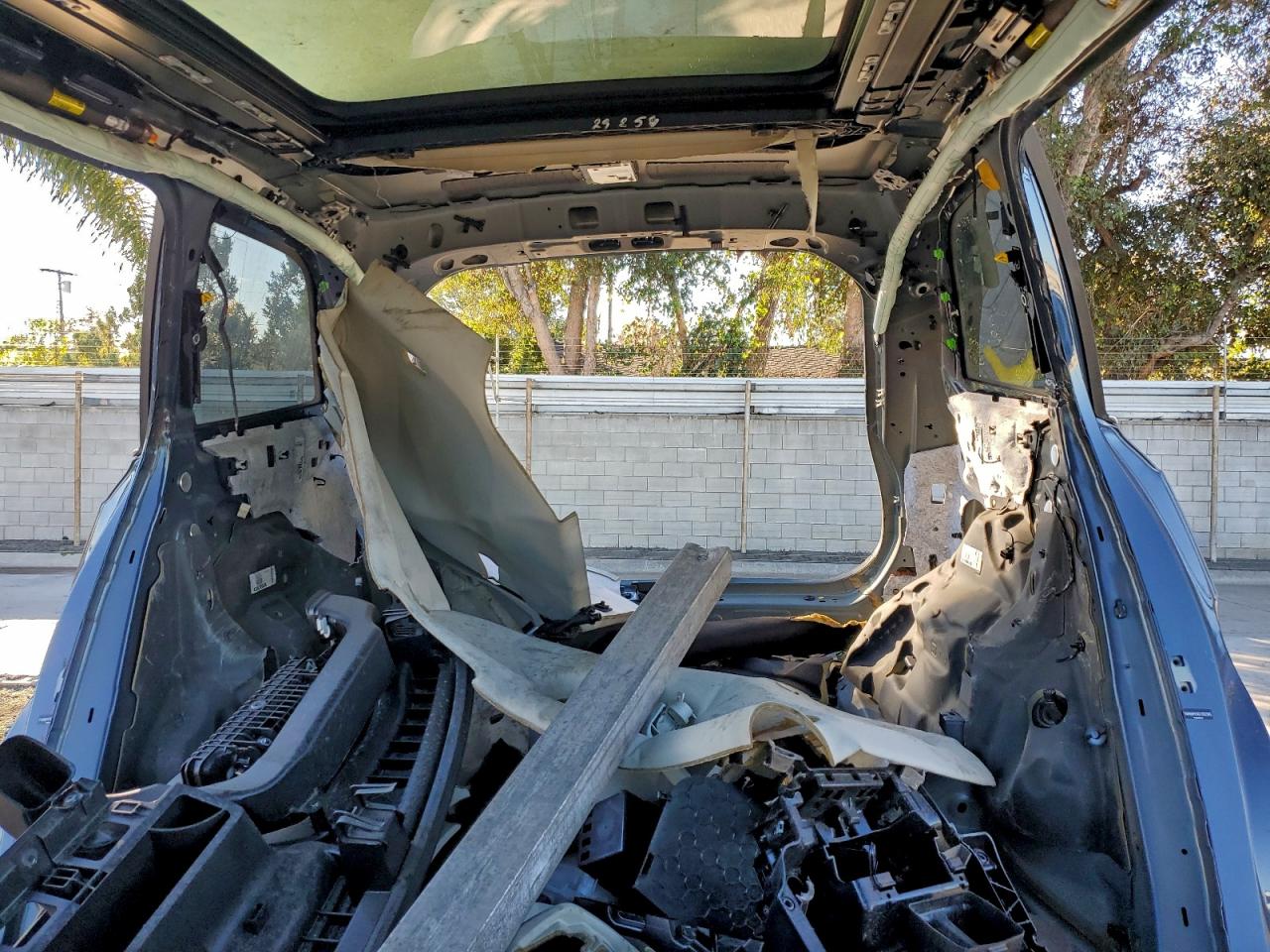 2025 Volvo Xc90 Plus VIN: YV4H60PE9S1332385 Lot: 92760545