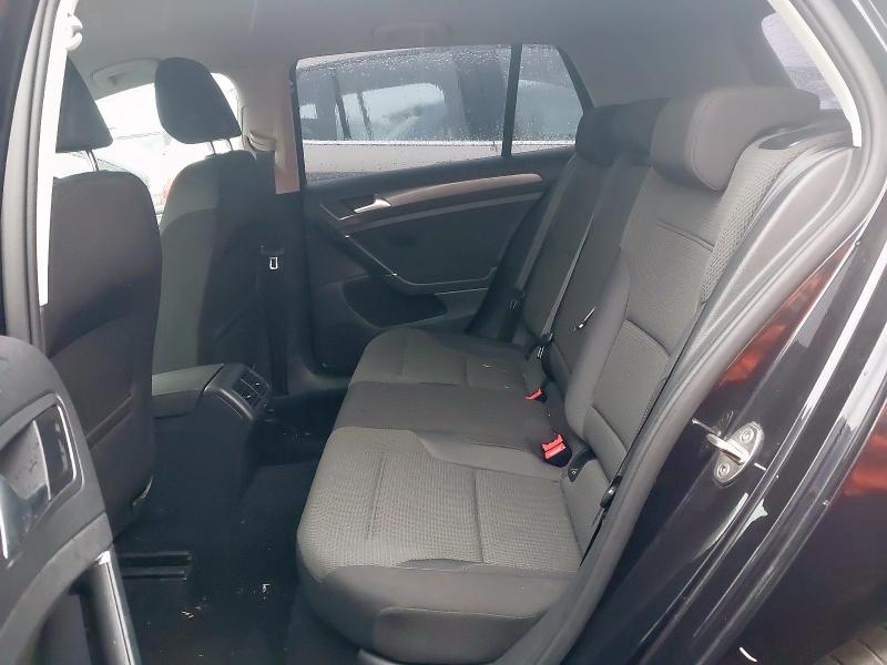 2018 VOLKSWAGEN GOLF 1.0 TSI 110 SE 5DR