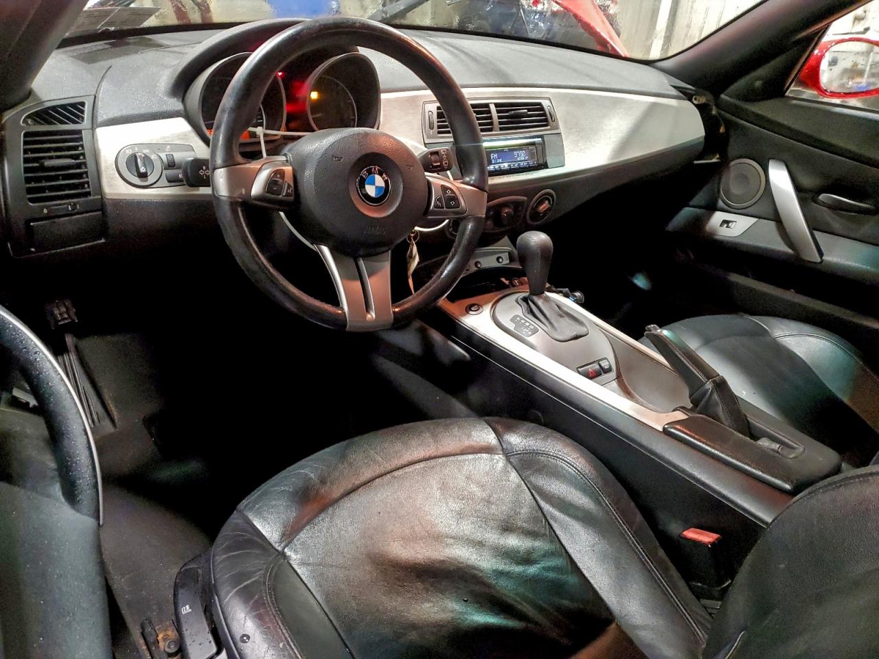 2004 BMW Z4 2.5 VIN: 4USBT33594LS52711 Lot: 95673405