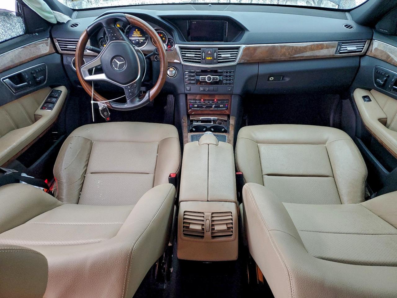 2013 Mercedes-Benz E 350 VIN: WDDHF5KB7DA672057 Lot: 94757325