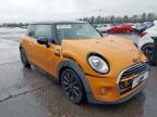 2016 MINI HATCHBACK 1.5 COOPER 3DR for sale at Copart GLOUCESTER