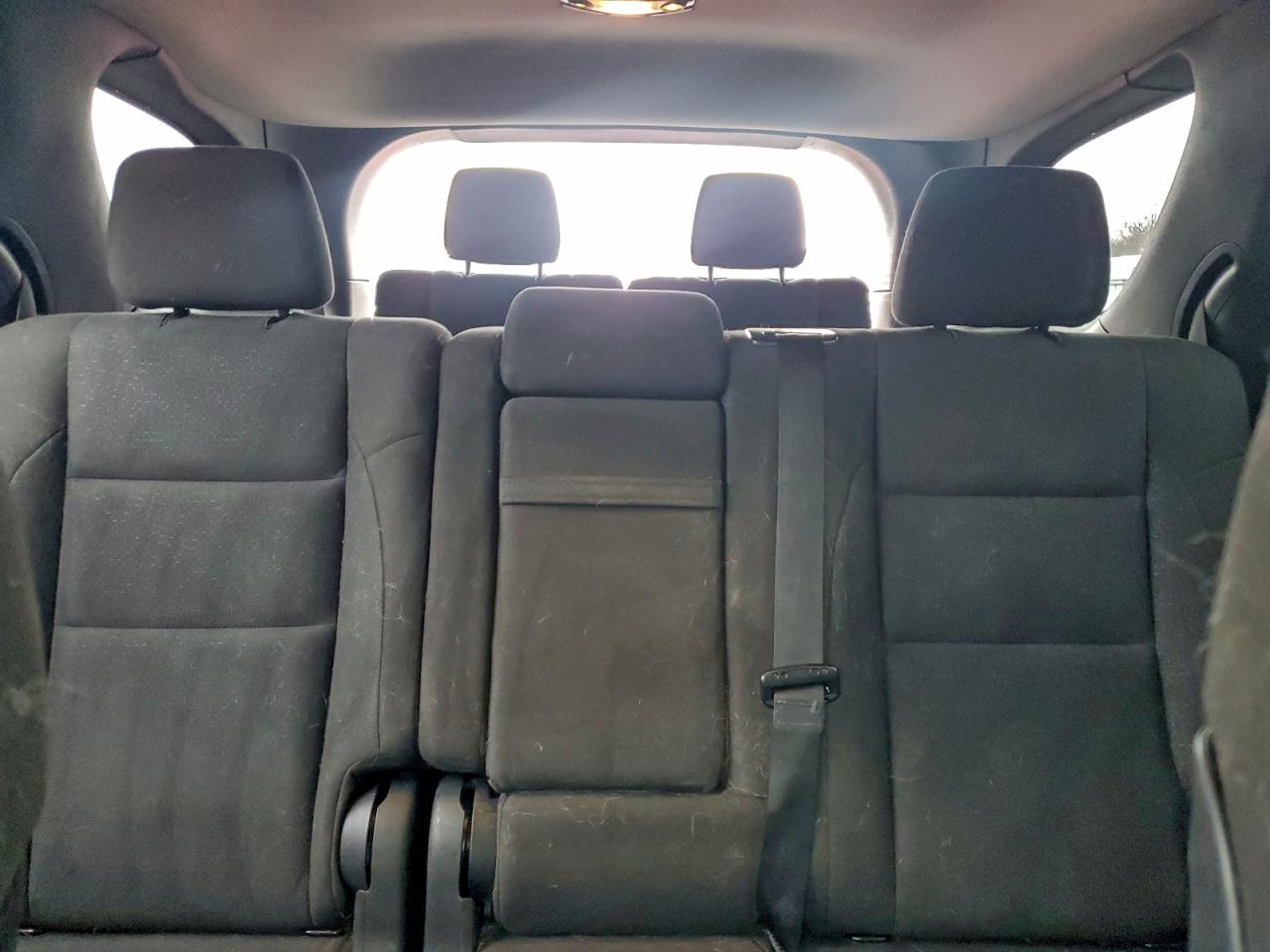 2013 Dodge Durango Sxt VIN: 1C4RDJAGXDC539971 Lot: 93239035