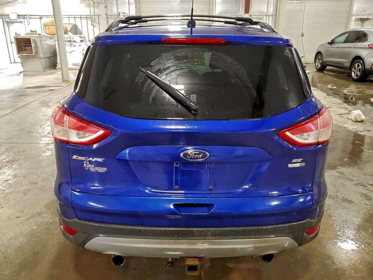 2013 Ford Escape Se VIN: 1FMCU9G99DUD38937 Lot: 97173365